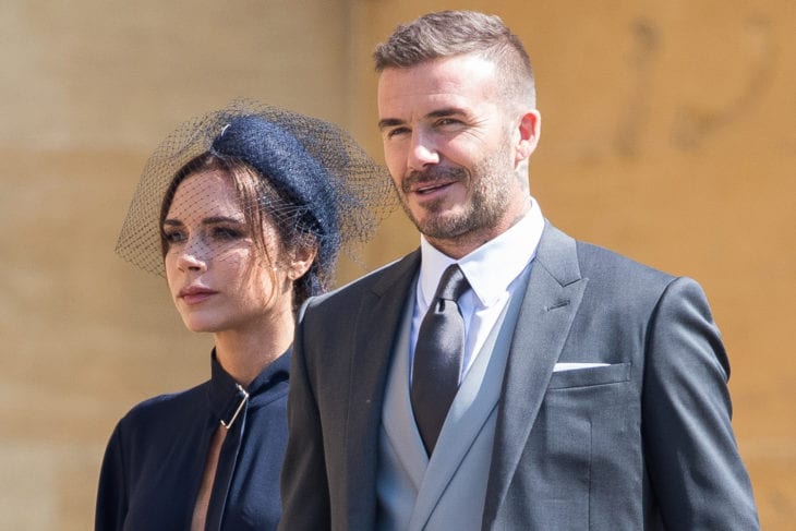 Is Victoria Beckham Jealous of David Beckham Flirting With Emilia ...