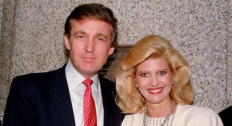 Did you know how many times has Donald Trump been married? - The Frisky