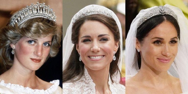 Who can wear a tiara on the royal family? - The Frisky