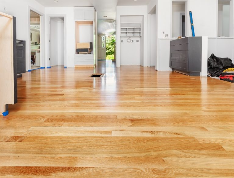 How to make your floors shiny again The Frisky