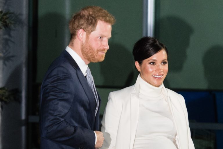 Did Prince Harry And Meghan Markle's Break-Up Ever Happen? - The Frisky