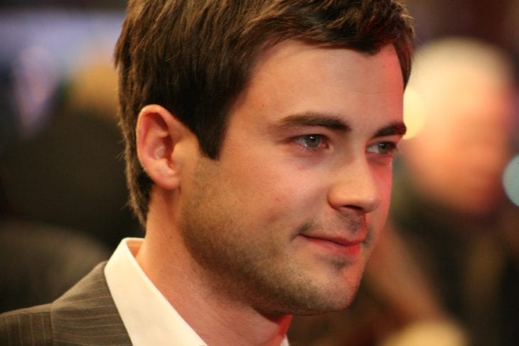 All About Matt Long, The Newest Ad Man On “Mad Men” - The Frisky