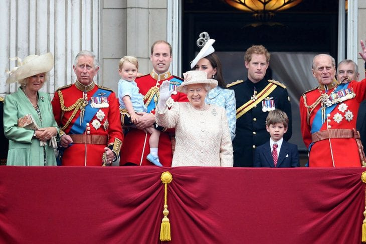 Weird royal family rules - The Frisky