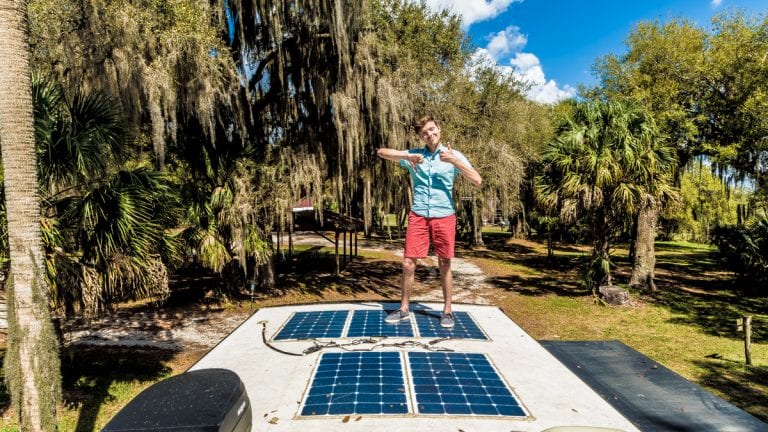How Does a Solar Panel Help RV Owners? 7 Benefits - The Frisky