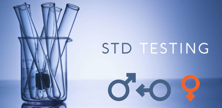 at home std test