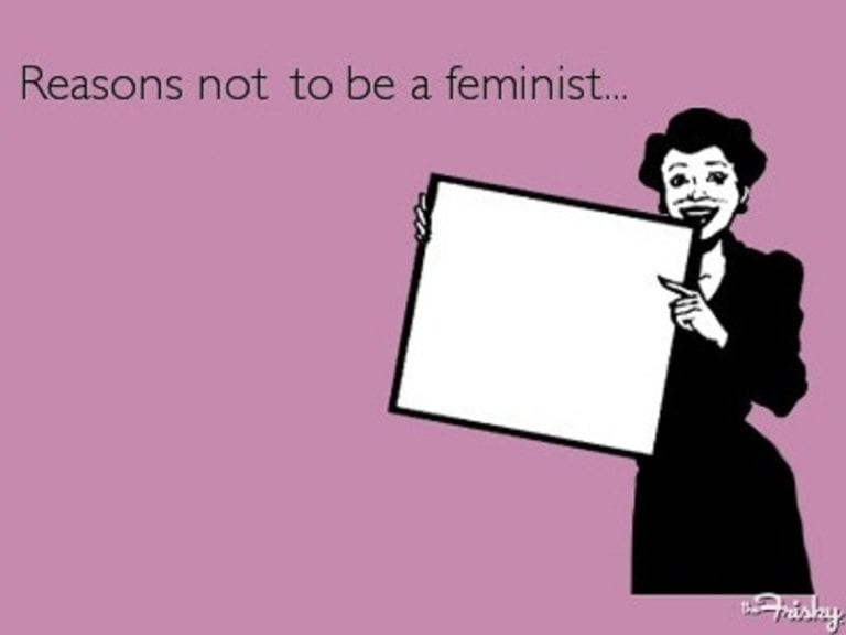 8 Reasons Why Feminism Isn’t “Anti-Male” - The Frisky