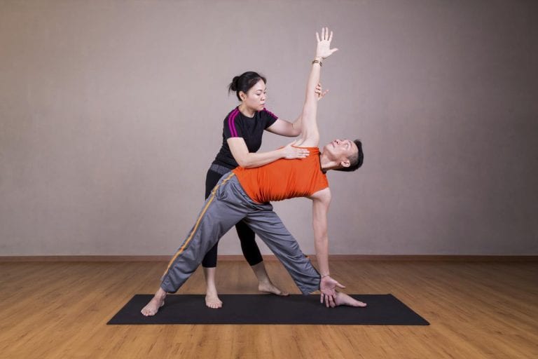 How to become a Yoga Instructor - The Frisky