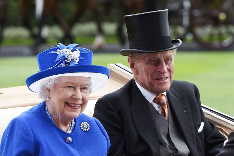 Prince Philip Cheated On Queen Elizabeth II? - The Frisky