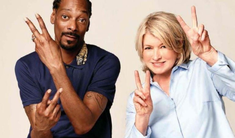 The trailer for Martha Stewart and Snoop Dogg’s show is just as weird