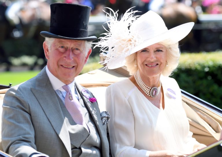 Camilla’s Relationship With the Royal Family - The Frisky