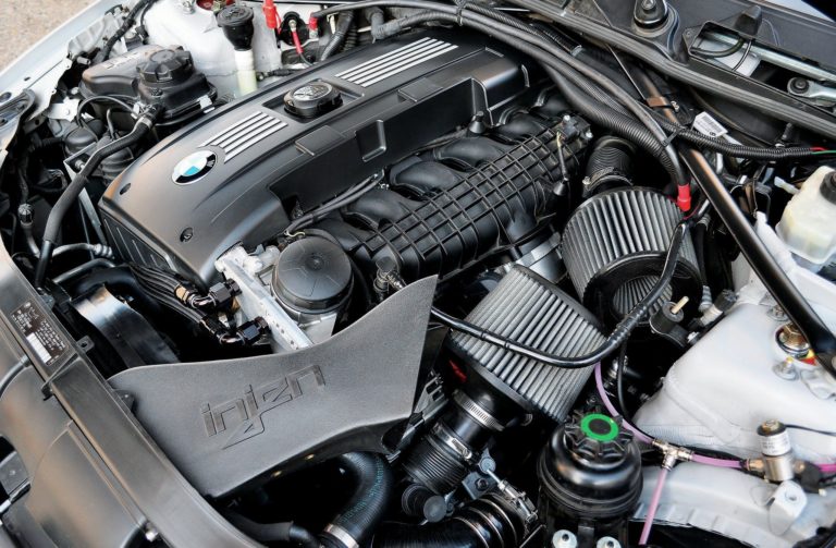 Bmw 335i 2007 Engine