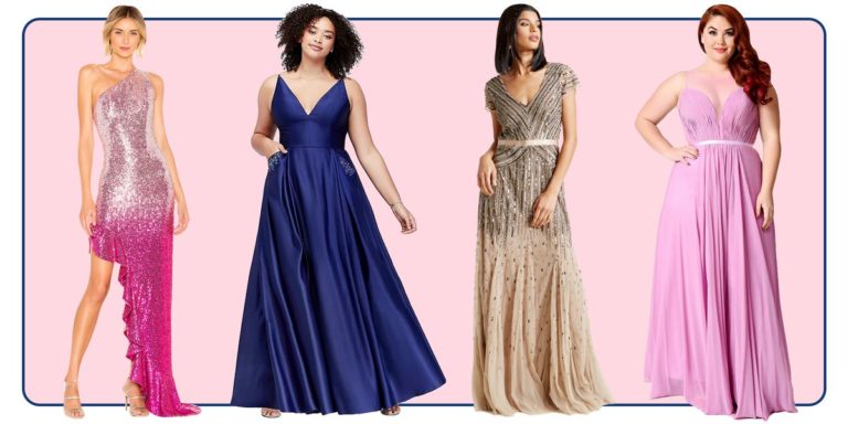 How to tell when you've found the perfect prom dress (infallible method ...