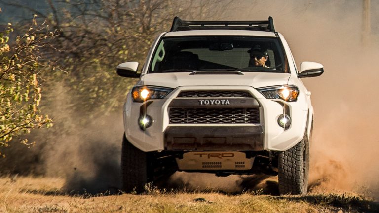 Next-Generation Toyota 4Runner We Can Expect in 2024 - The Frisky