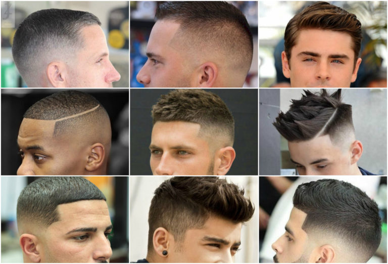 30 Cool Short Hairstyles For Men Summer 2020 The Frisky