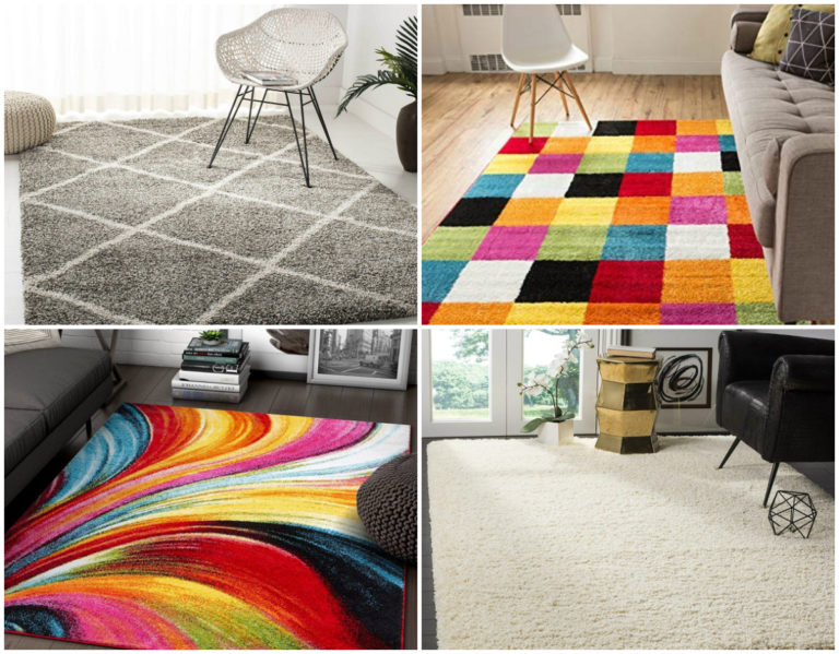 7 Cute Area Rugs That Will Cover Up All The Mistakes You’re Still
