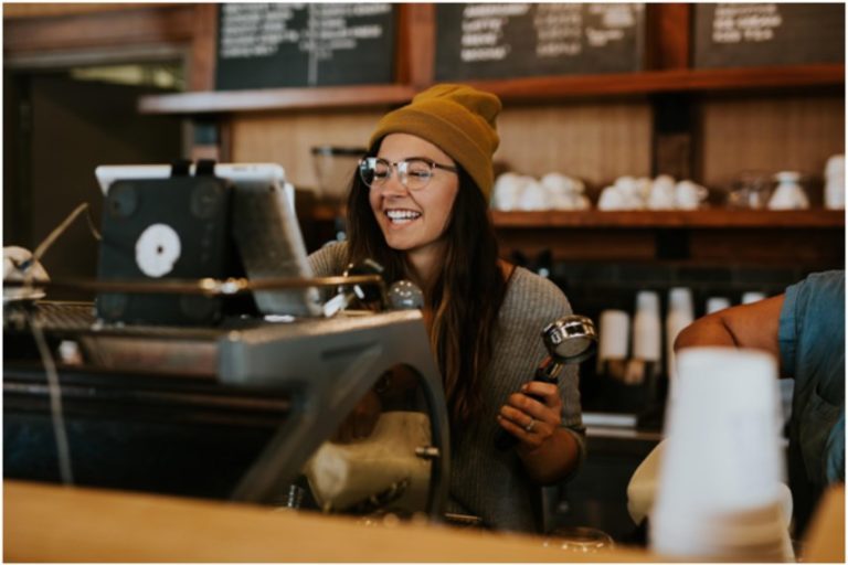 A café that stands out: how to win on customer experience?