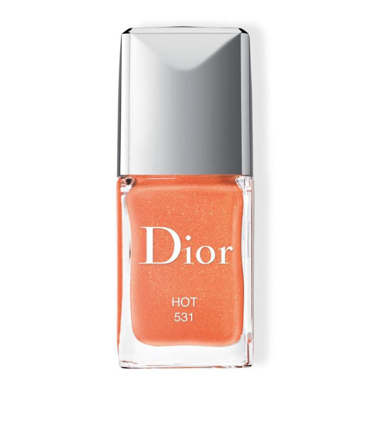 11 Most Fashionable Nail Polishes in Orange for Any Skin Tone - The Frisky