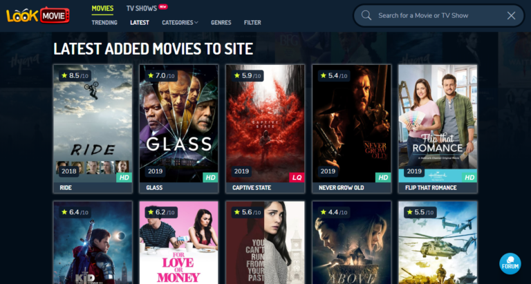 Lookmovie. Movies site. LOOKMOVIE отзыв.