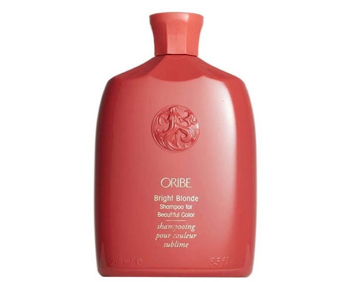 10. Oribe Bright Blonde Shampoo for Beautiful Color - wide 5