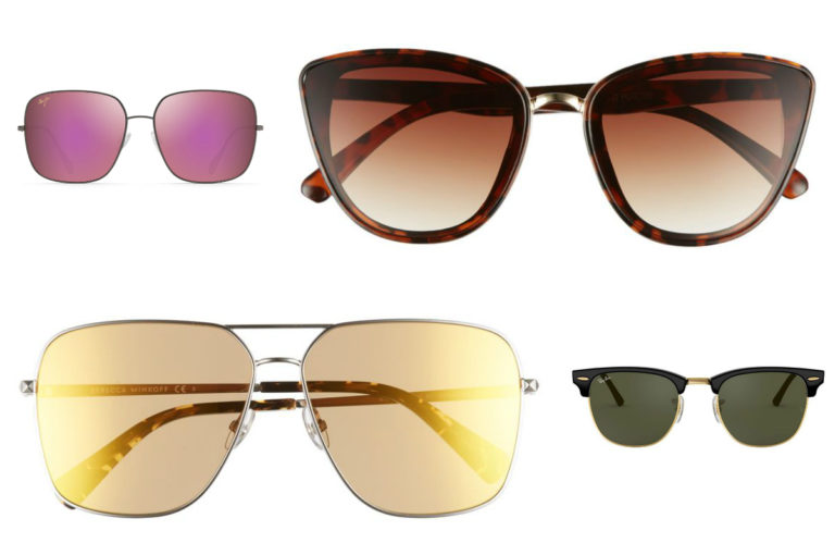 Top 12 Sunglasses Styles That Are Best Fit For Round Faces - The Frisky