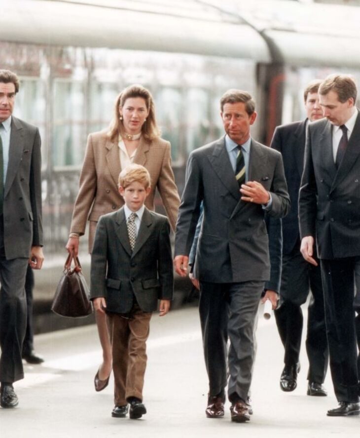 The Great Nannies Who Raised Prince William And Prince Harry The Frisky The Great Nannies Who Raised Prince William And Prince Harry The Frisky