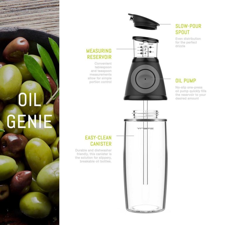5 Best Olive Oil Dispensers 2024 The Frisky