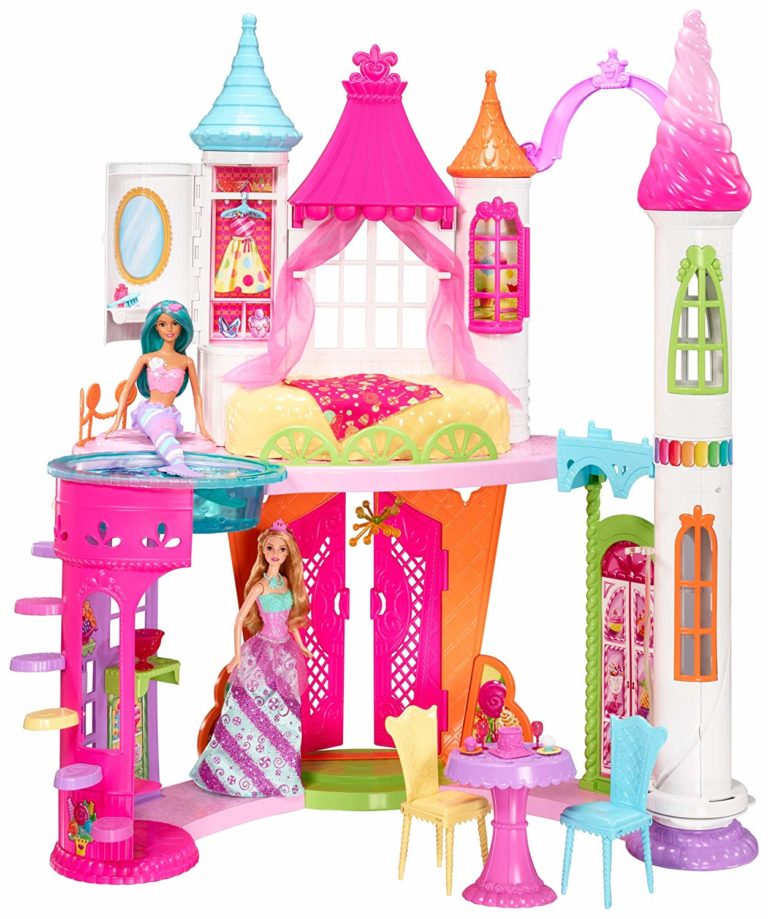 9 Best Barbie Houses - The Frisky