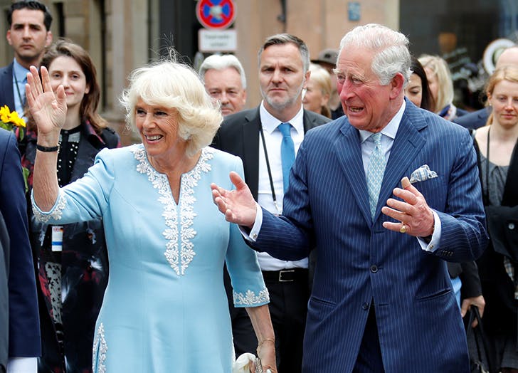 Prince Charles Spoke About His New Grandson for the First Time Since He ...