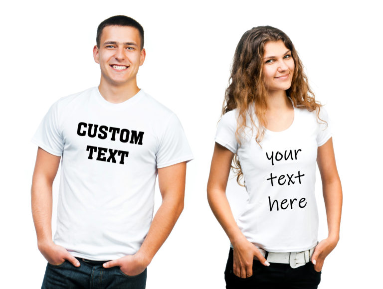 When did people start making custom t-shirts? - The Frisky