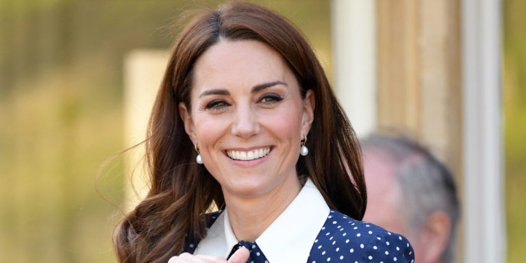 Does Kate Middleton Break Protocol With Too Daring Dress? - The Frisky
