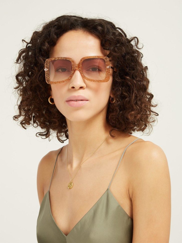 15 Coolest Oversized Sunglasses - The Frisky