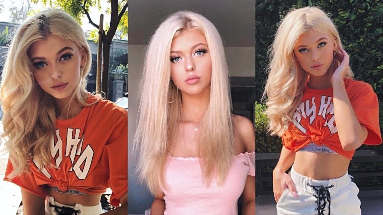 14 Cool Facts about Musical.ly Star Loren Gray Beech - The Frisky