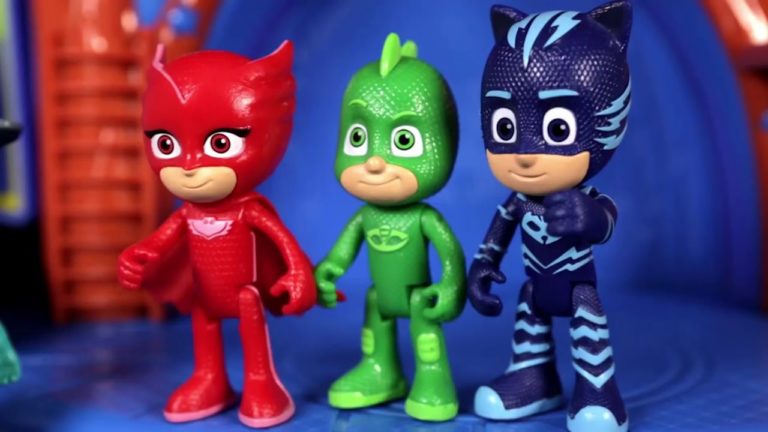 16 of the very best PJ masks toys - The Frisky