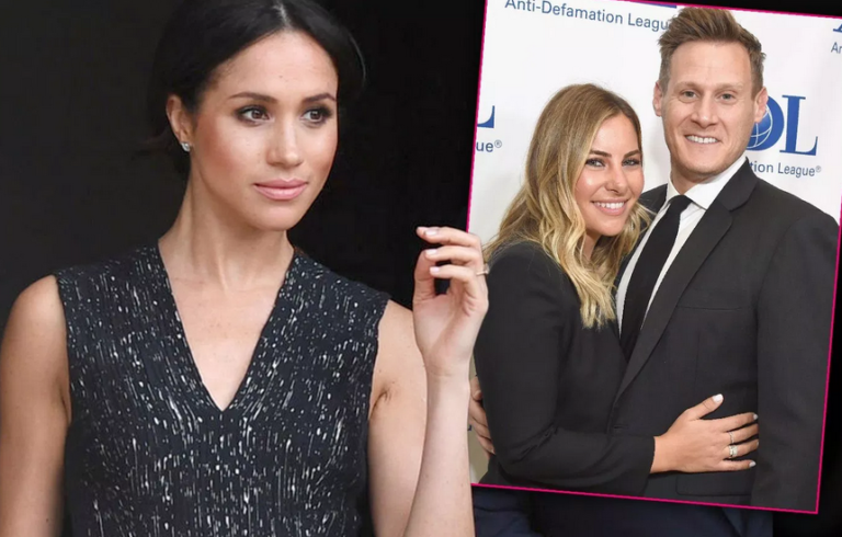 Trevor Engelson, Meghan Markle's Ex-Husband Won't Congratulate Her On ...