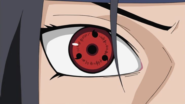 Why You Should Wear Sharingan Eye Contacts The Frisky