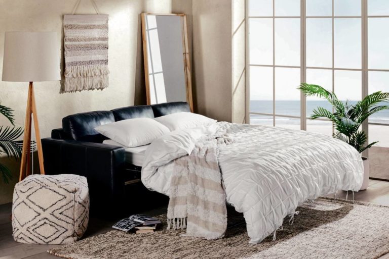 9 Stylish Small Bedroom Ideas - The Frisky