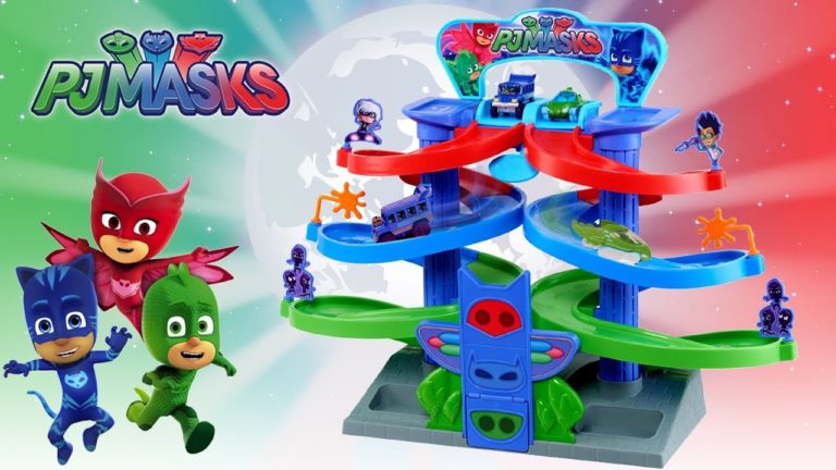 16 of the very best PJ masks toys - The Frisky