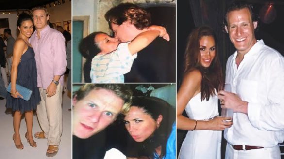 Trevor Engelson, Meghan Markle's Ex-Husband Won't Congratulate Her On ...