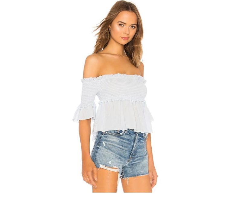 9 Trendy Off the Shoulder Tops That Are Perfect for Your Summer Outfit ...