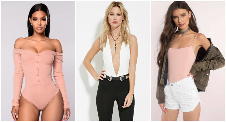 13 Best Bodysuits for 2024 - The Frisky