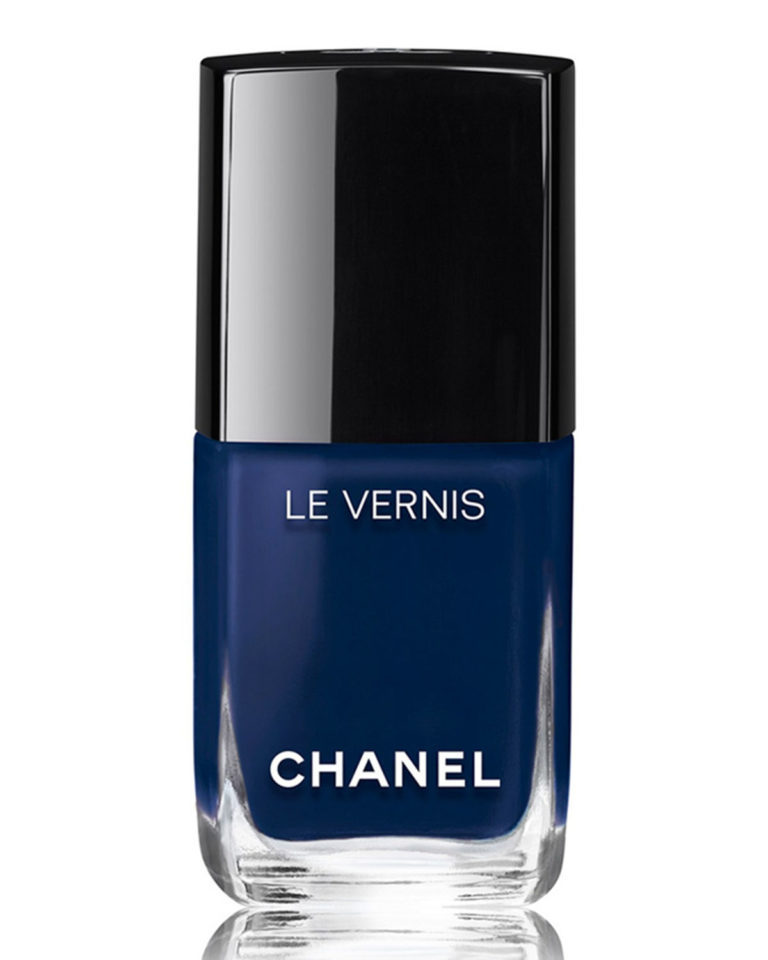 15 Prettiest Blue Nail Polish Colors - The Frisky