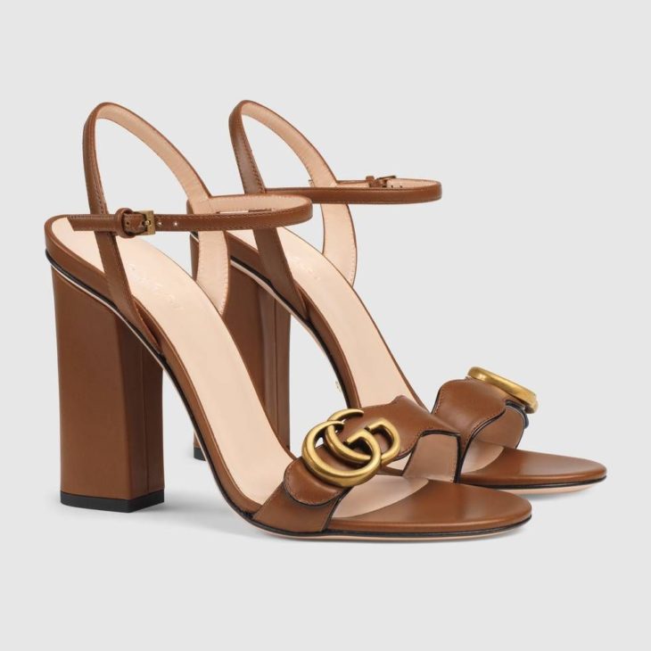 gucci nude shoes