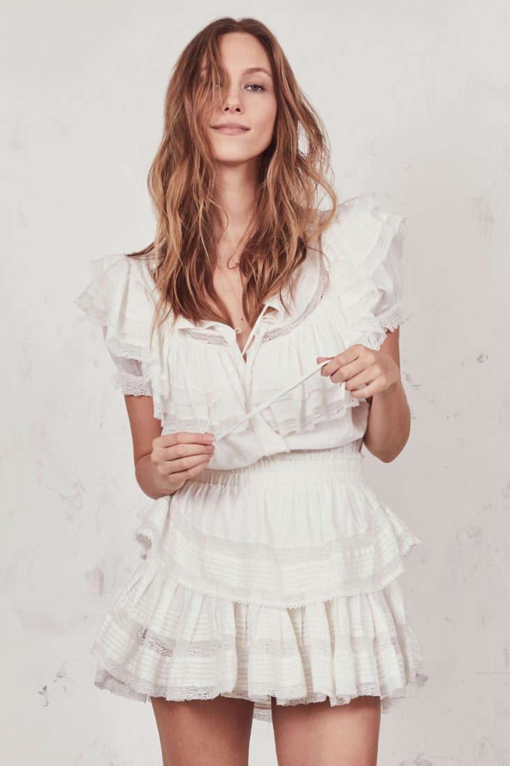 11 Adorable White Dresses You Must Have - The Frisky
