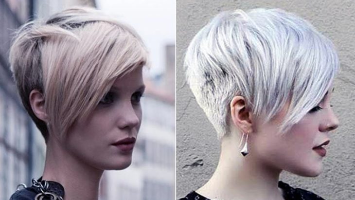20 Amazing Short Haircuts with Bangs for 2023 - The Frisky