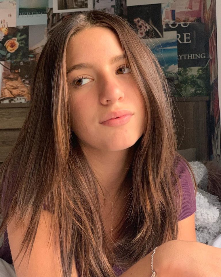 Mackenzie Ziegler Height, Age, Net Worth 2024, Bio, Career - The Frisky