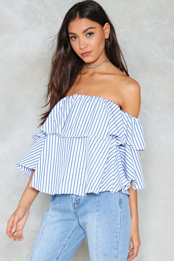 9 Trendy Off the Shoulder Tops That Are Perfect for Your Summer Outfit ...