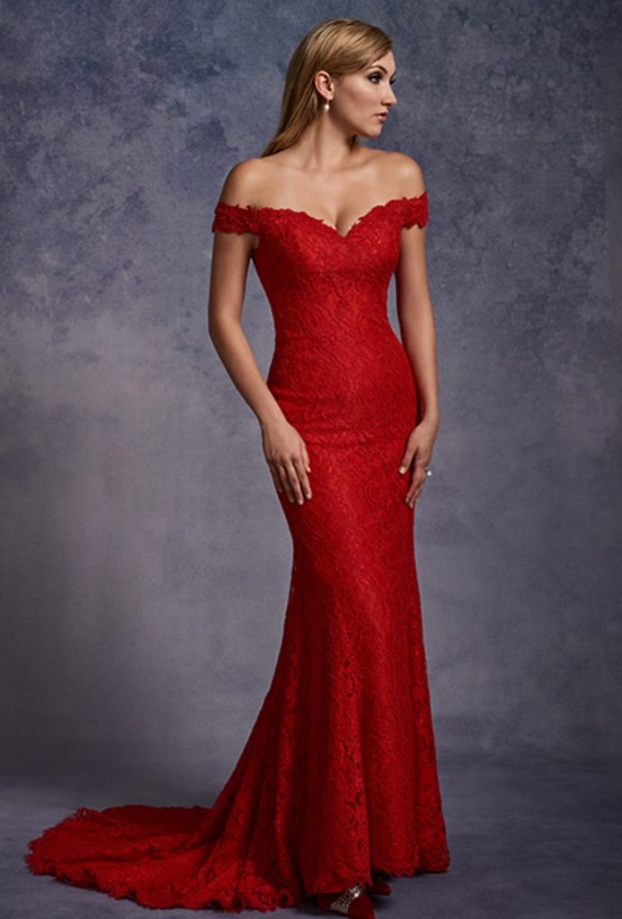 Best 15 Red Wedding Dresses In 2019 The Frisky 8989