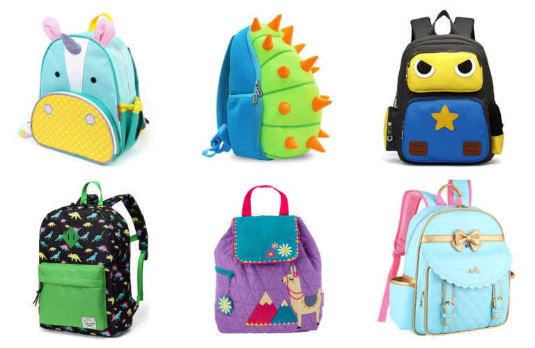 11 Best Backpacks for Toddlers in 2023 - Review - The Frisky