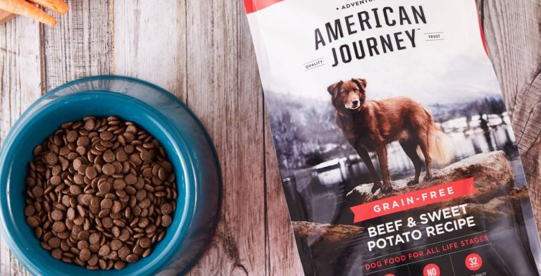 American Journey Puppy Food