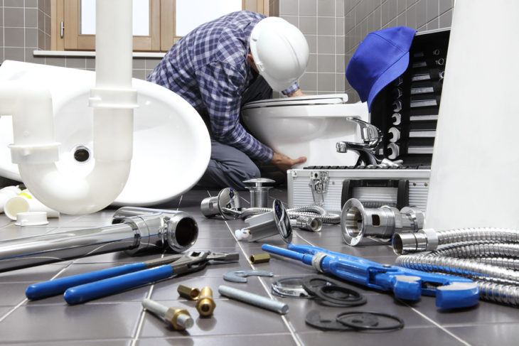 Tips To Save Money on Plumbing Renovation Costs - The Frisky